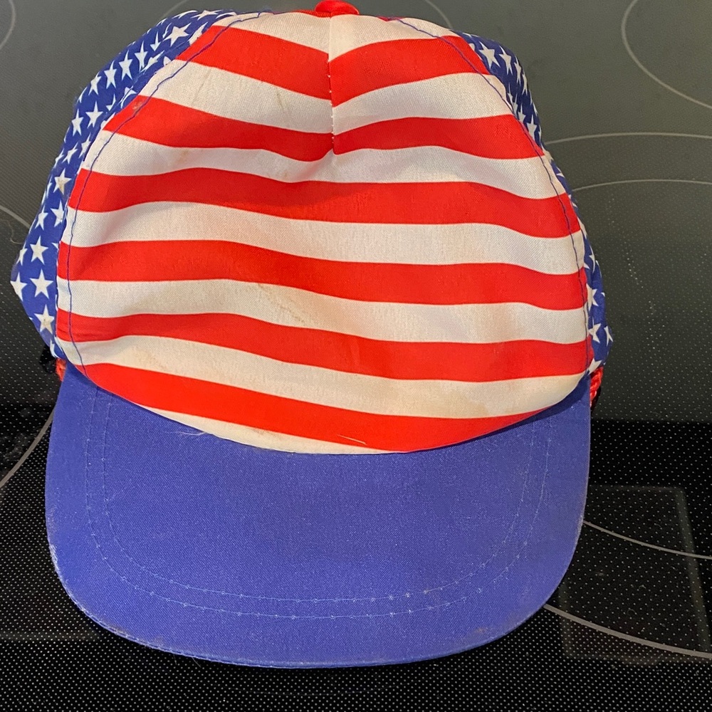 Star Spangled Hat